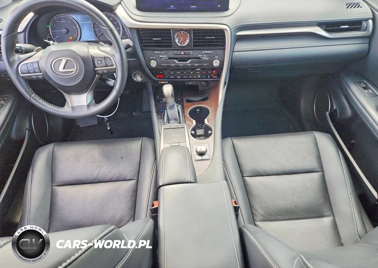 2022 Lexus Rx 350 VIN:2T2HZMDA1NC325283 - 8