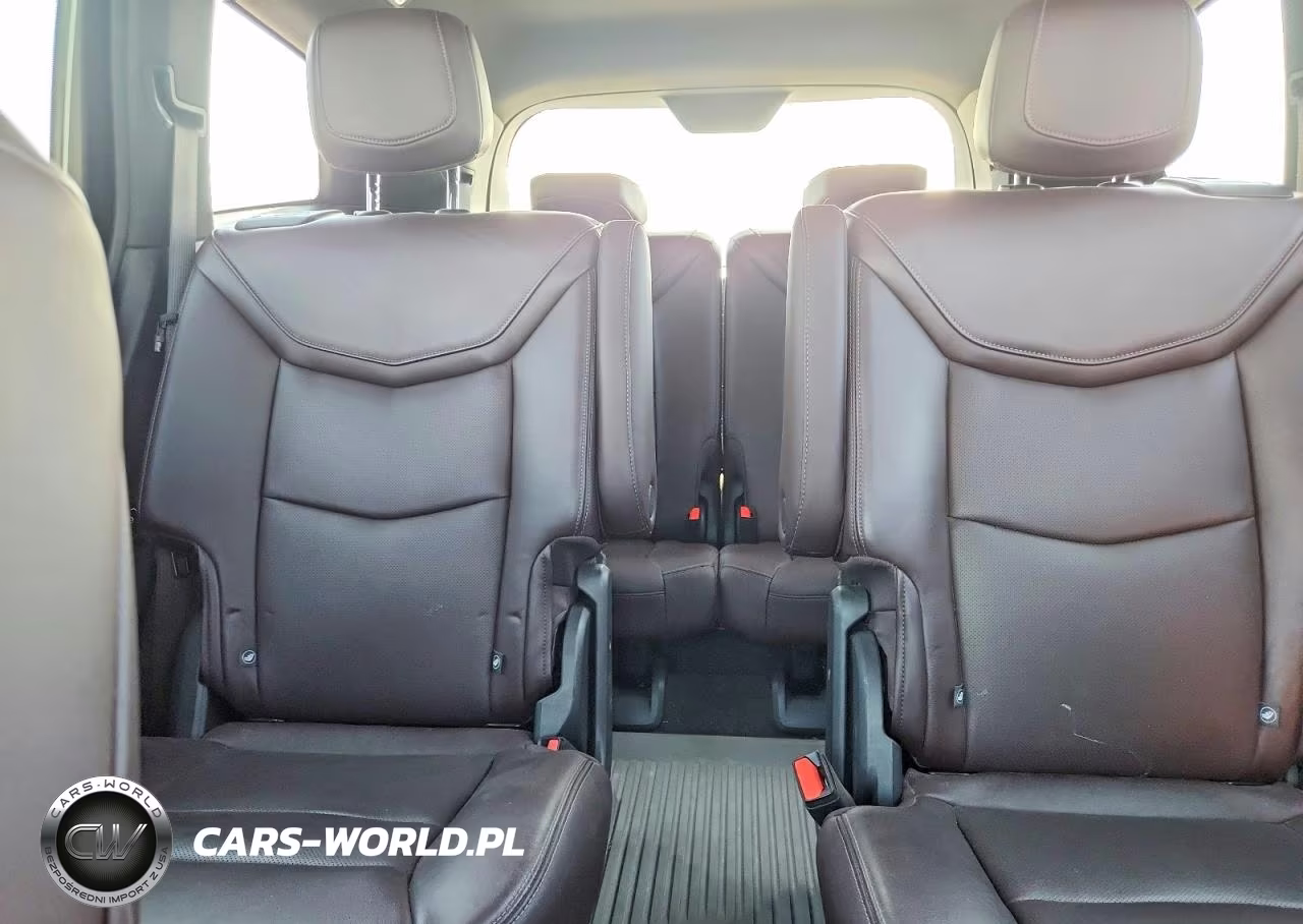 2020 Cadillac Xt6 Premium Luxury VIN:1GYKPDRS0LZ126854 - 10