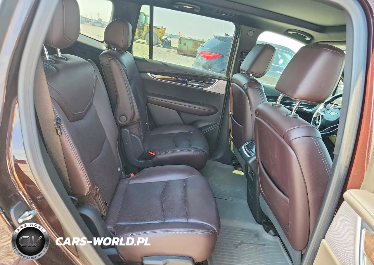 2020 Cadillac Xt6 Premium Luxury VIN:1GYKPDRS0LZ126854 - 11