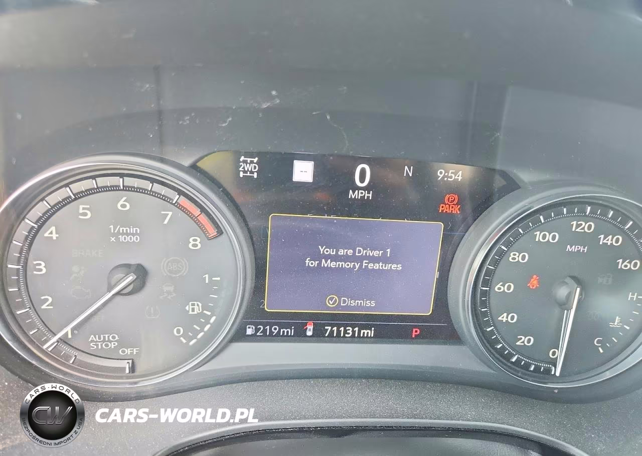 2020 Cadillac Xt6 Premium Luxury VIN:1GYKPDRS0LZ126854 - 9
