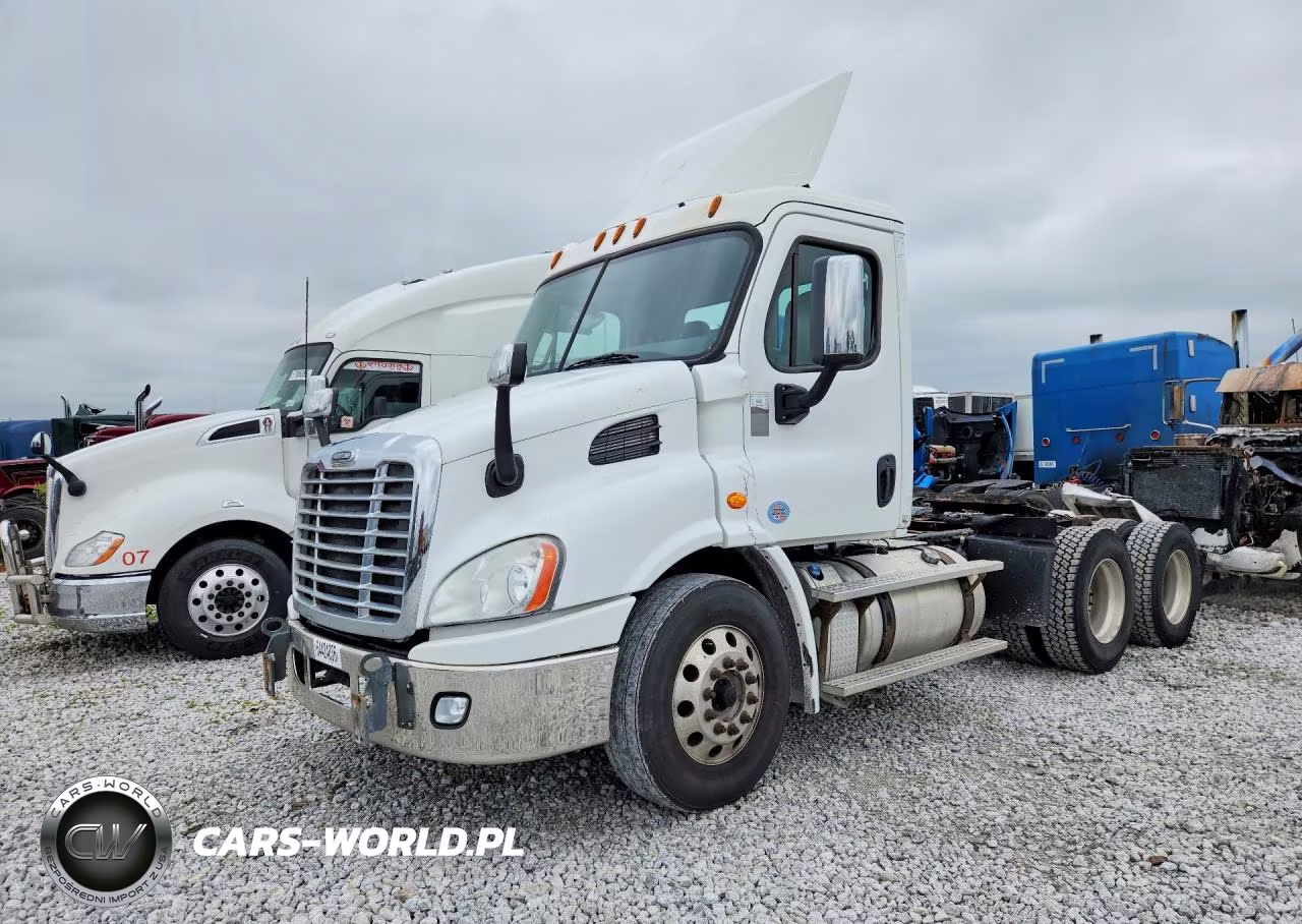 2016 Freightliner Cascadia 1 - Semi Truck – zdjęcie 1 z 12