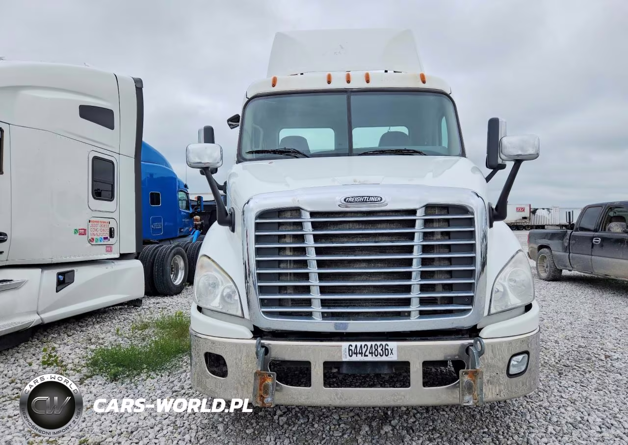 2016 Freightliner Cascadia 1 - Semi Truck VIN:1FUJGBDVXGLHG2902 - 5