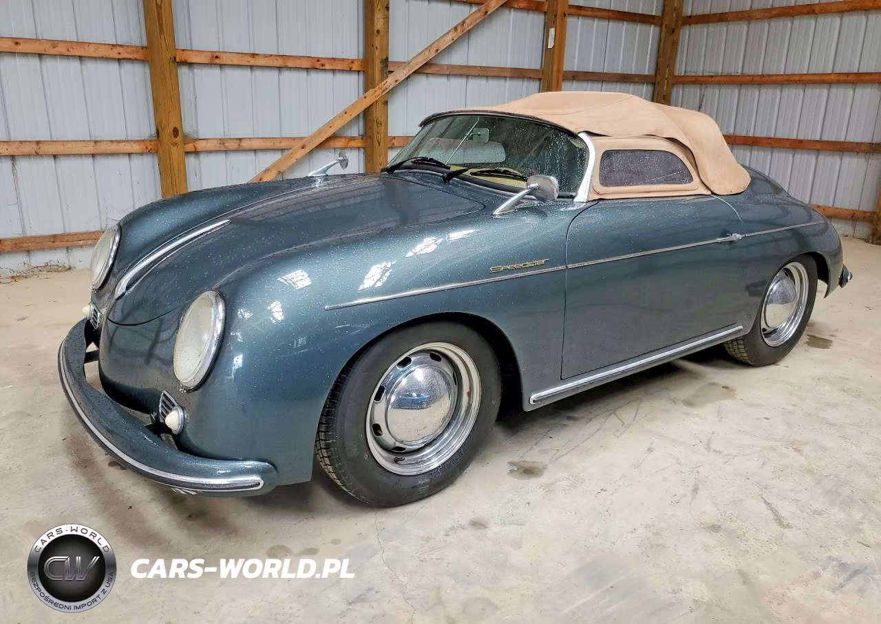 1968 Volkswagen Beetle