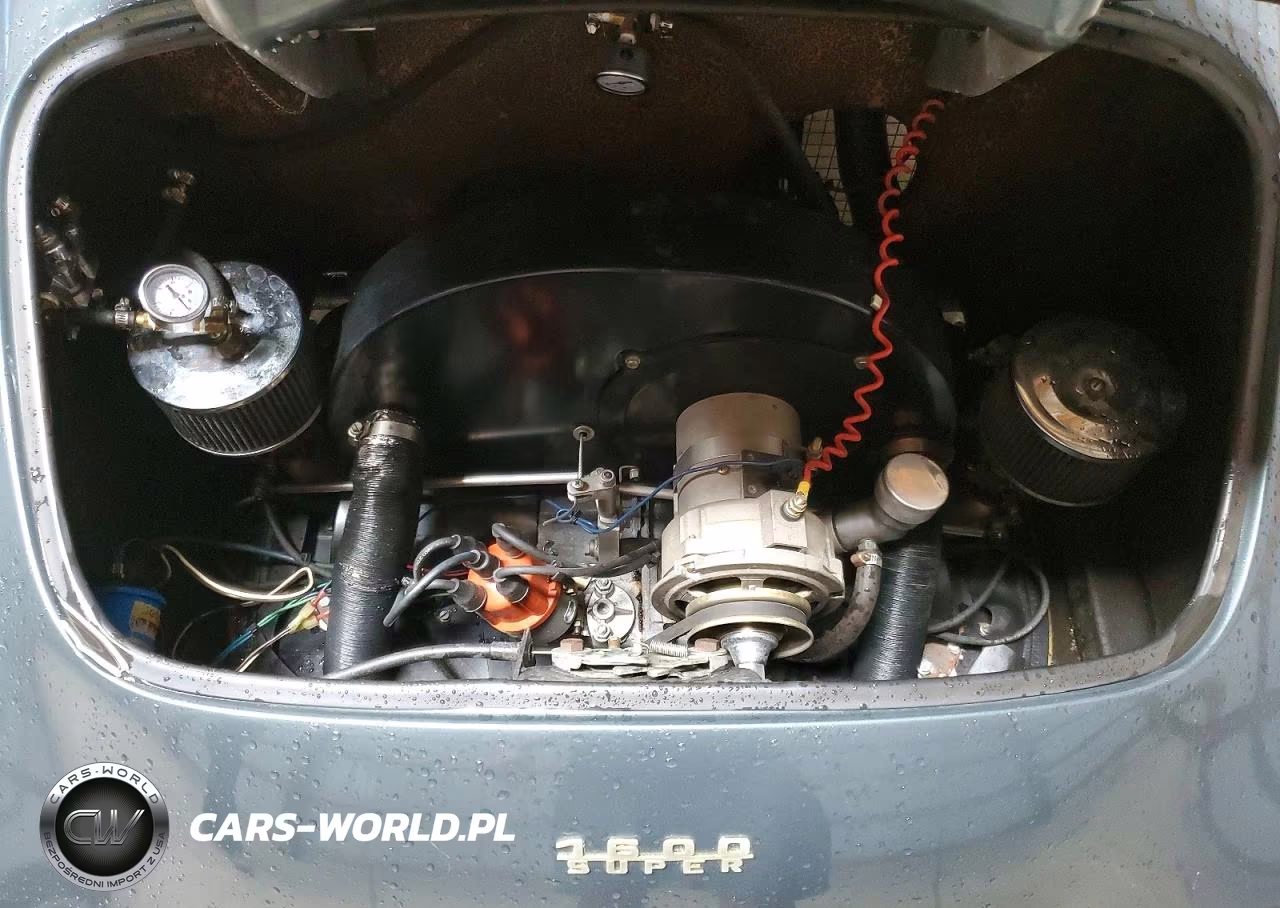 1968 Volkswagen Beetle VIN:118988888 - 11