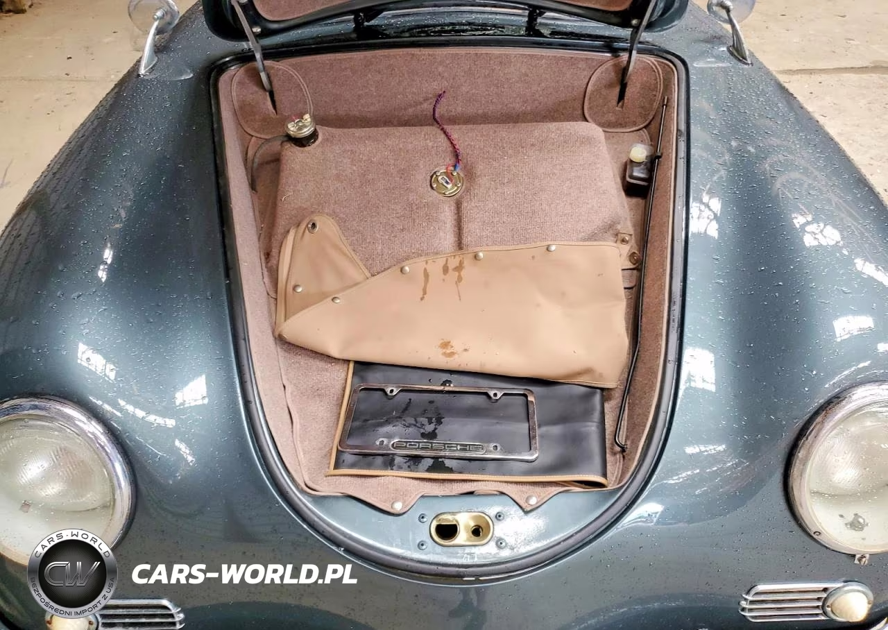1968 Volkswagen Beetle VIN:118988888 - 12