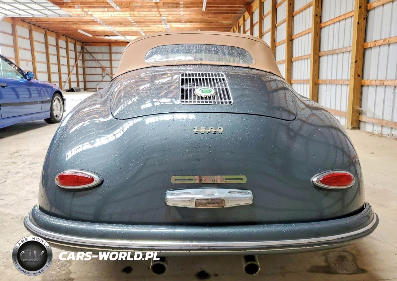 1968 Volkswagen Beetle VIN:118988888 - 6
