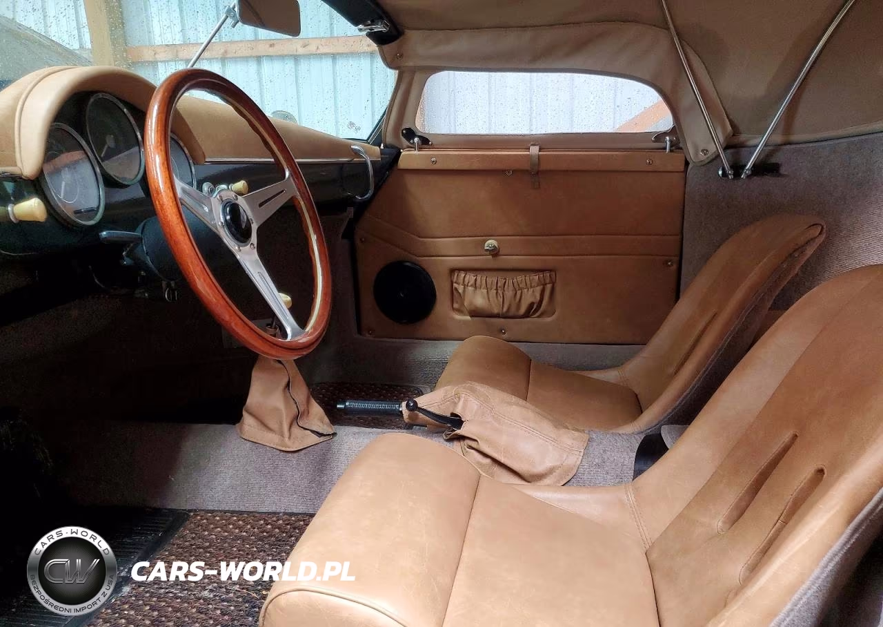 1968 Volkswagen Beetle VIN:118988888 - 7