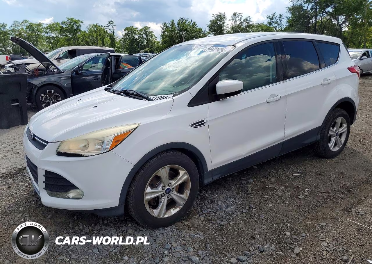 2013 Ford Escape Se