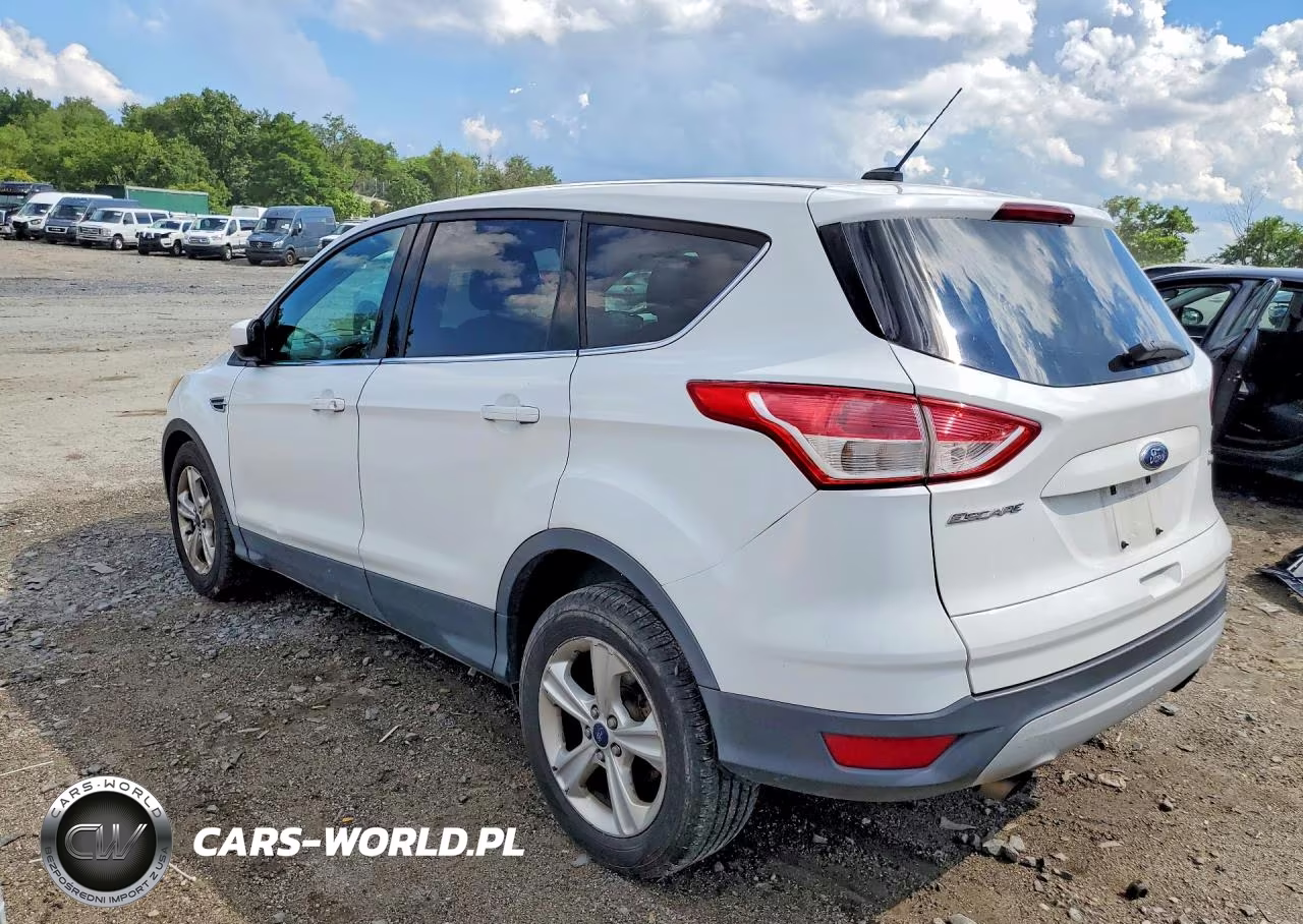 2013 Ford Escape Se VIN:1FMCU9GX8DUD94639 - 2