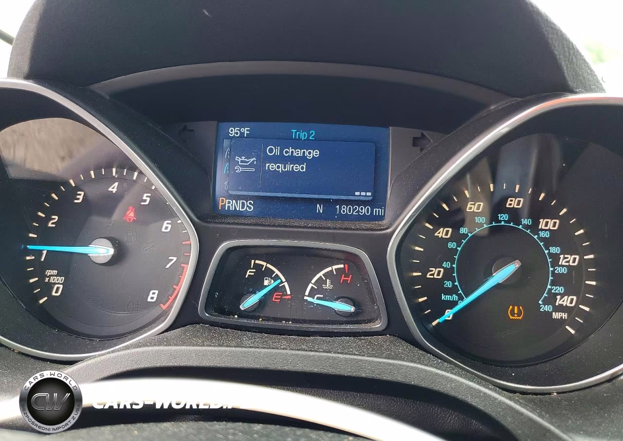 2013 Ford Escape Se VIN:1FMCU9GX8DUD94639 - 9
