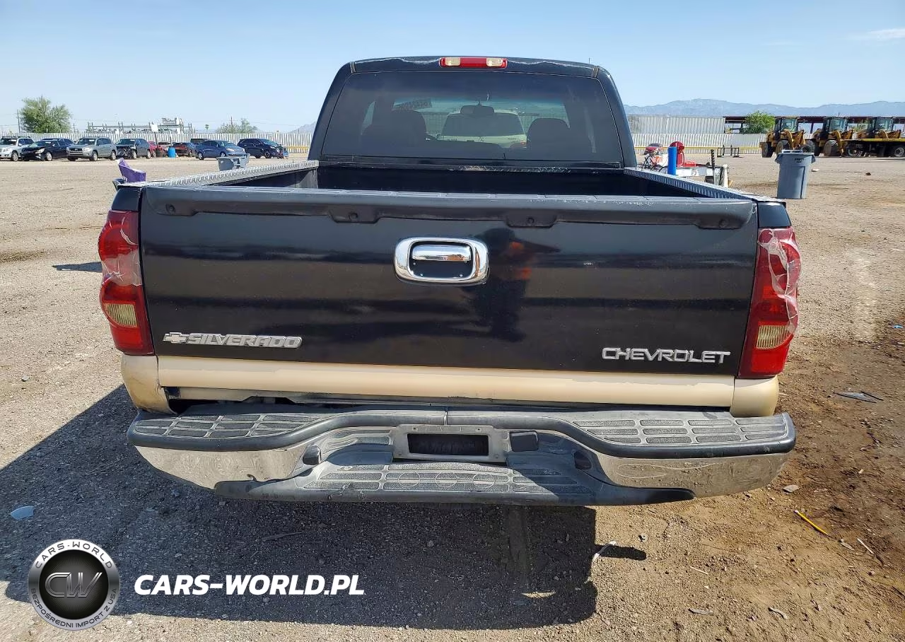2003 Chevrolet Silverado C1500 VIN:2GCEC19V731290795 - 6