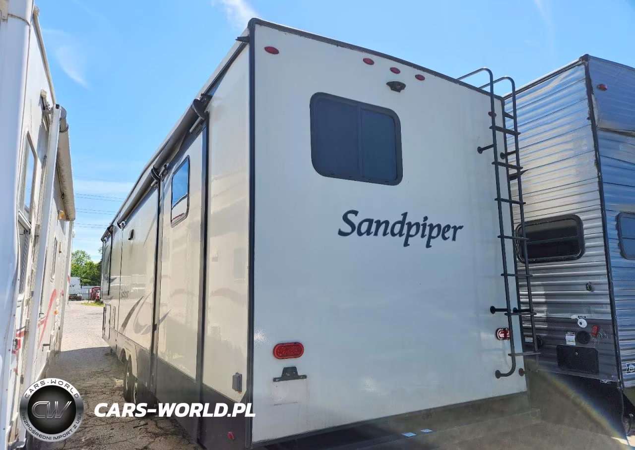 2021 Fore St River Sandpiper VIN:4X4FSAN20MJ041064 - 3