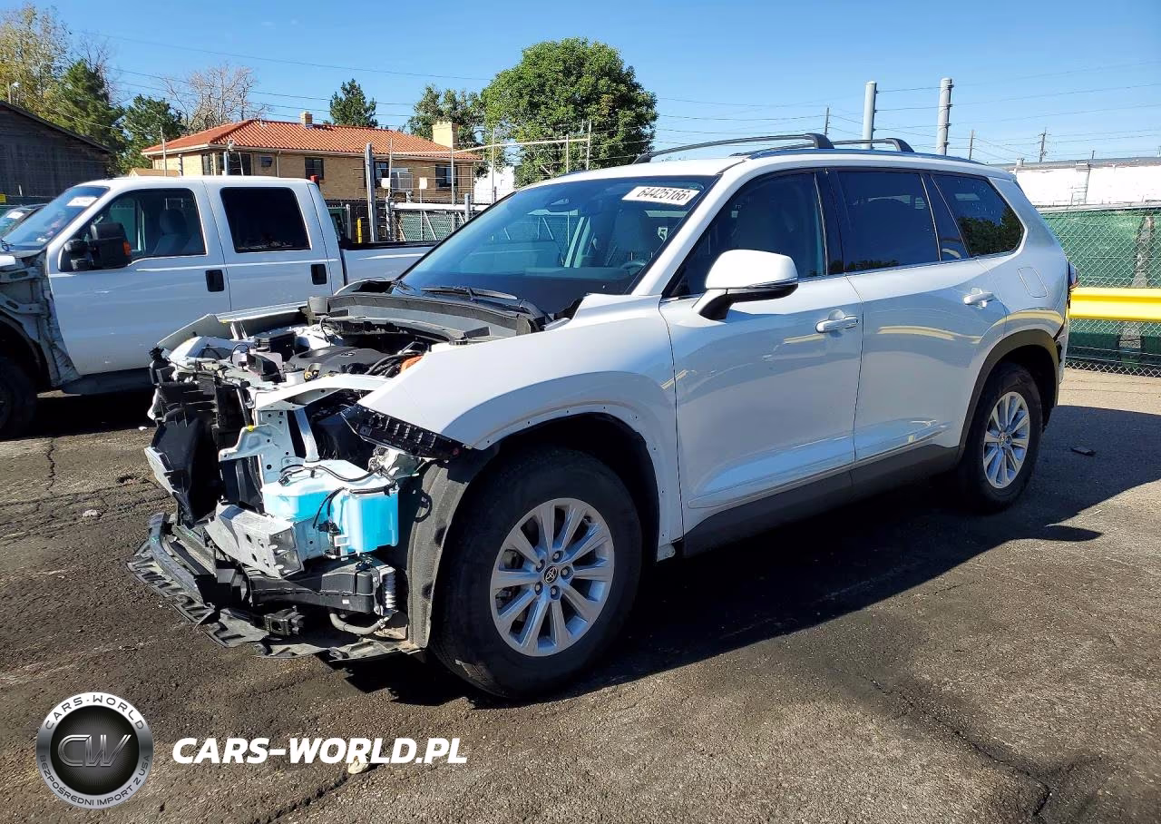 2026 Toyota Grand Highlander Hybrid Xle – zdjęcie 1 z 13
