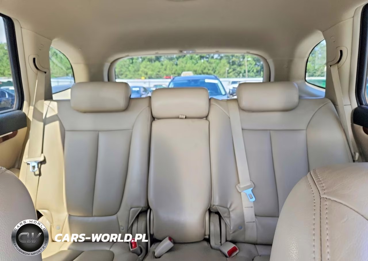 2009 Hyundai Santa Fe Gls VIN:5NMSG13D79H305503 - 10