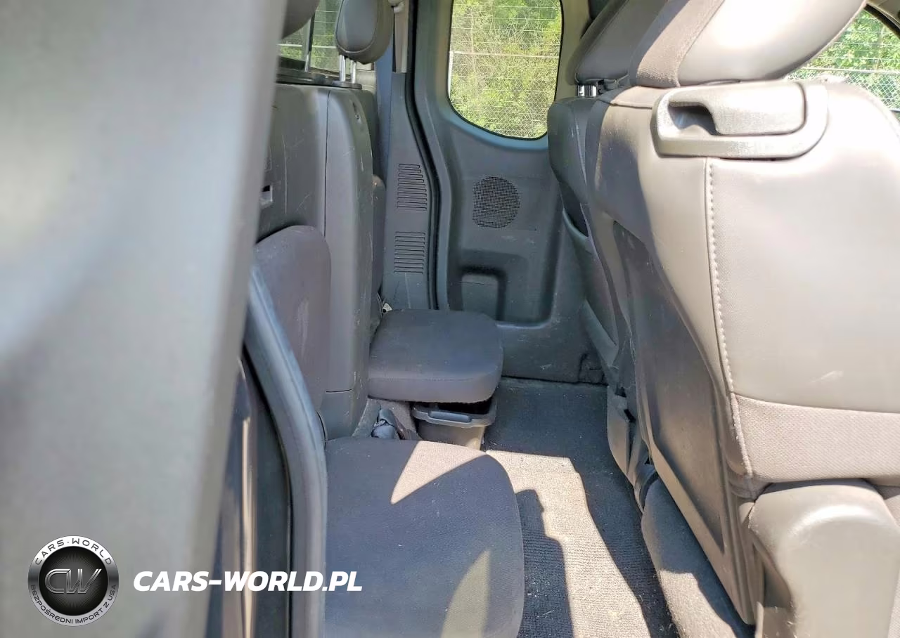 2010 Nissan Frontier Se V6 VIN:1N6AD0CW5AC401226 - 10