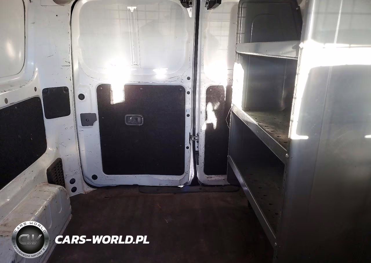 2019 Nissan Nv200 Sv VIN:3N6CM0KN6KK694860 - 10