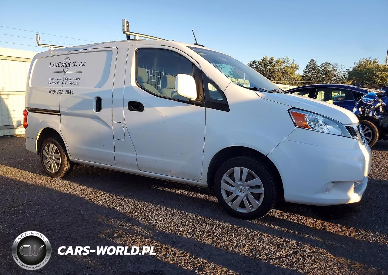 2019 Nissan Nv200 Sv VIN:3N6CM0KN6KK694860 - 4