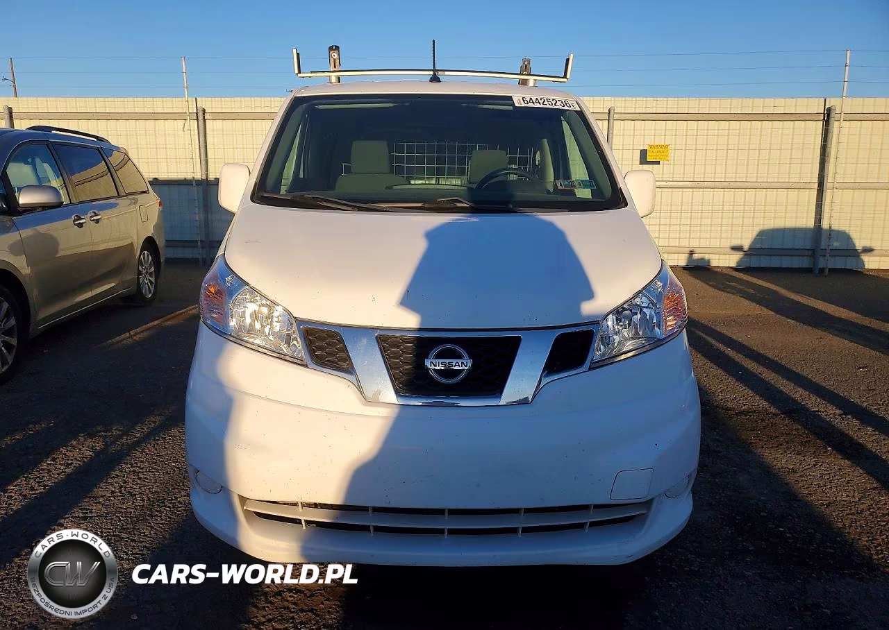 2019 Nissan Nv200 Sv VIN:3N6CM0KN6KK694860 - 5