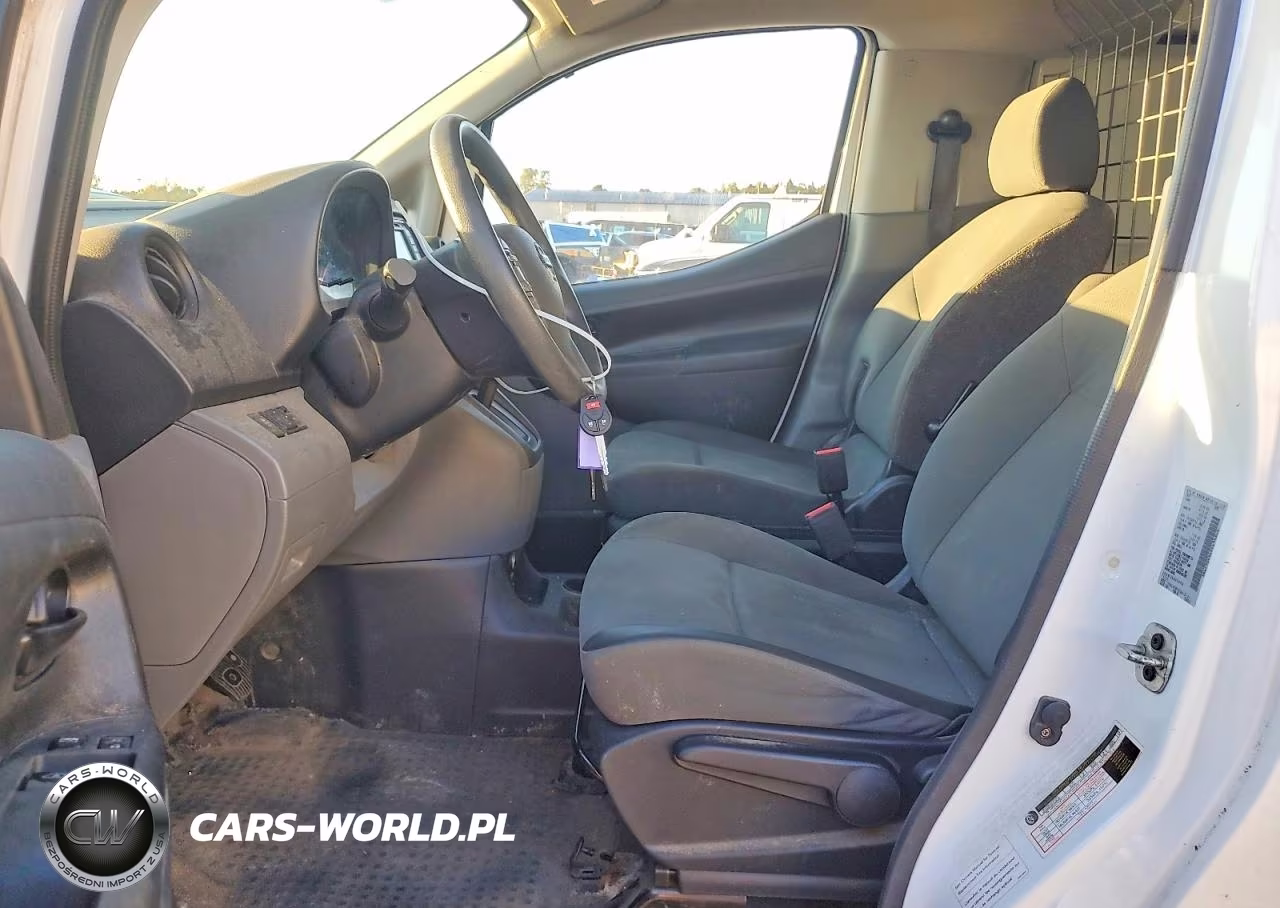2019 Nissan Nv200 Sv VIN:3N6CM0KN6KK694860 - 7
