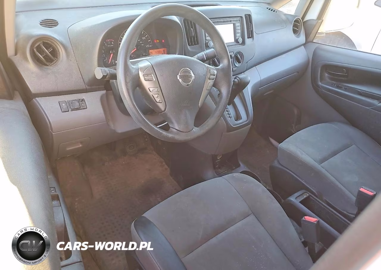 2019 Nissan Nv200 Sv VIN:3N6CM0KN6KK694860 - 8