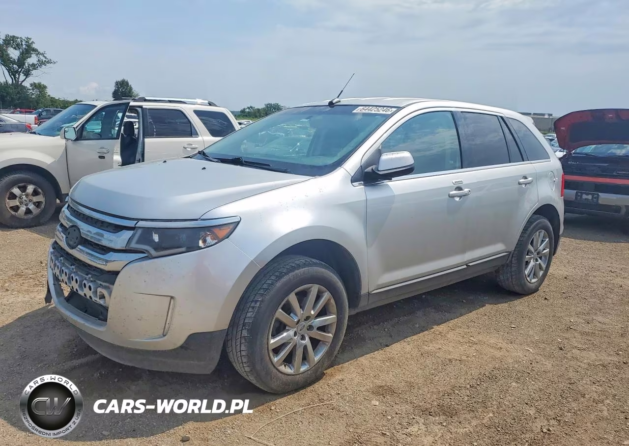2013 Ford Edge Limited