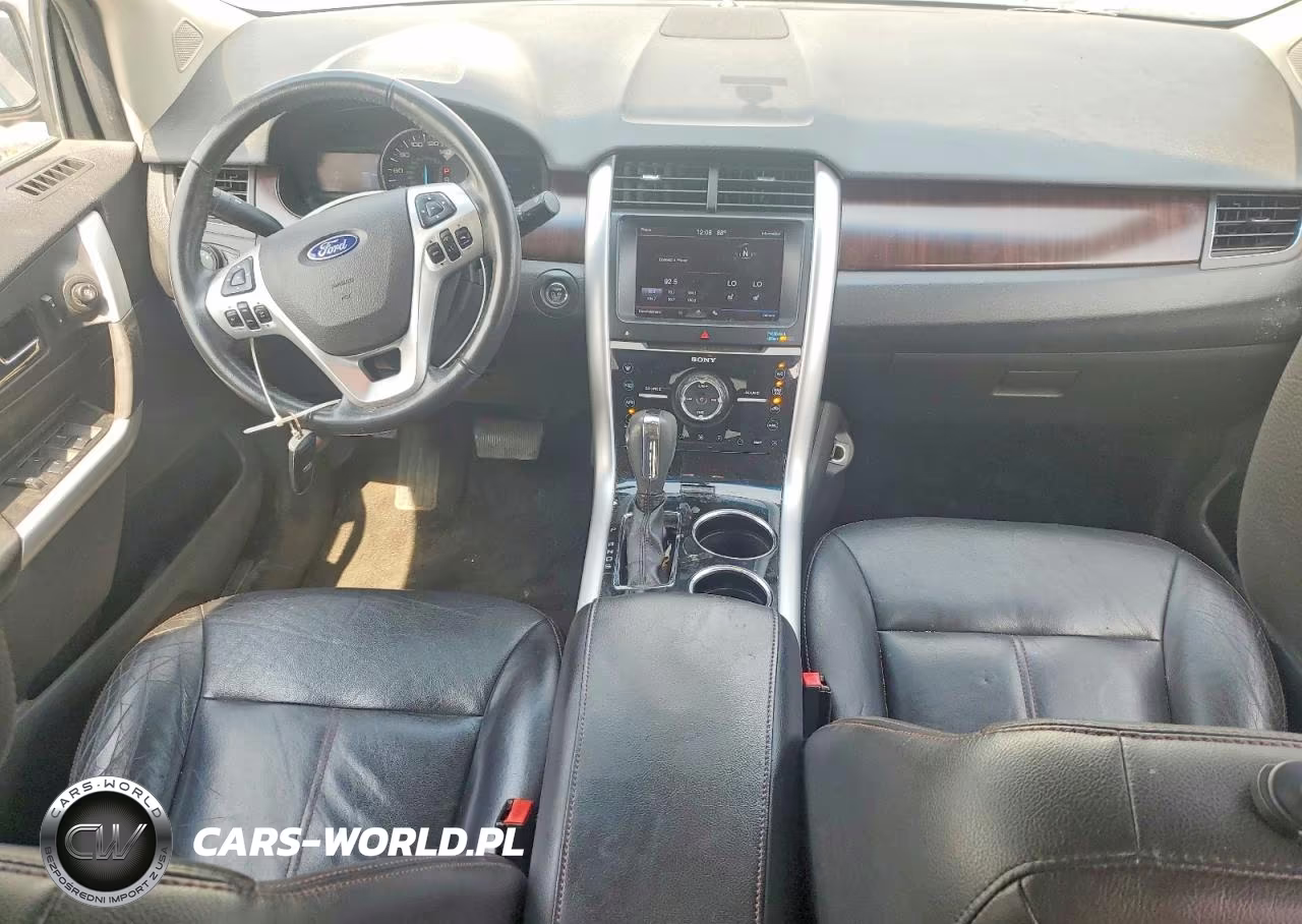 2013 Ford Edge Limited VIN:2FMDK4KC6DBA44210 - 8