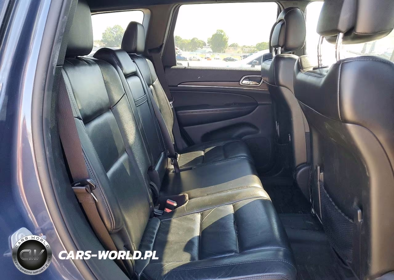 2019 Jeep Grand Cherokee Limited VIN:1C4RJFBG0KC838533 - 11