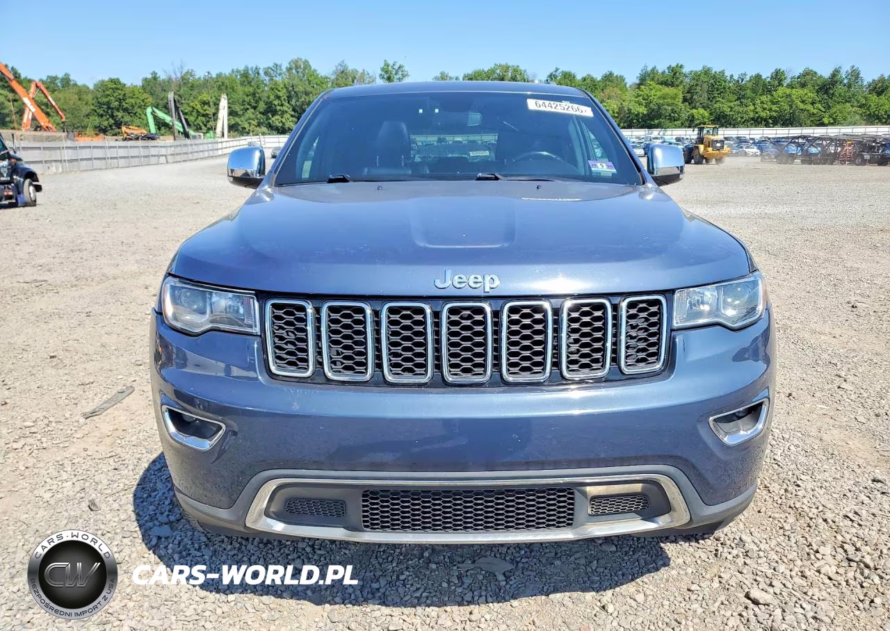 2019 Jeep Grand Cherokee Limited VIN:1C4RJFBG0KC838533 - 5