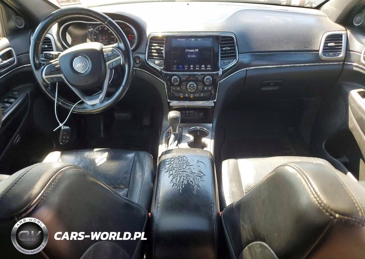 2019 Jeep Grand Cherokee Limited VIN:1C4RJFBG0KC838533 - 8