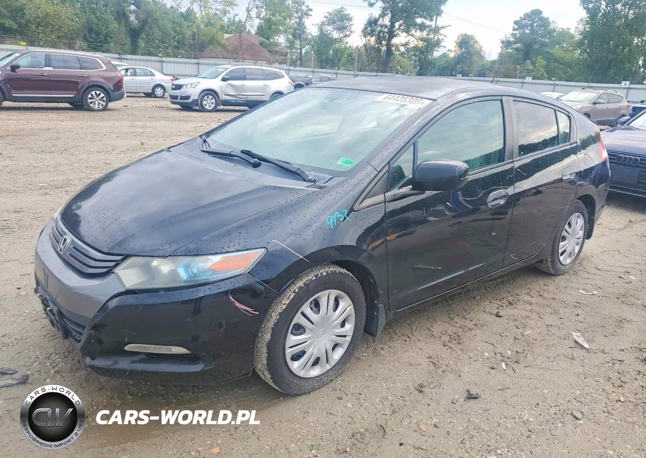 2011 Honda Insight Lx