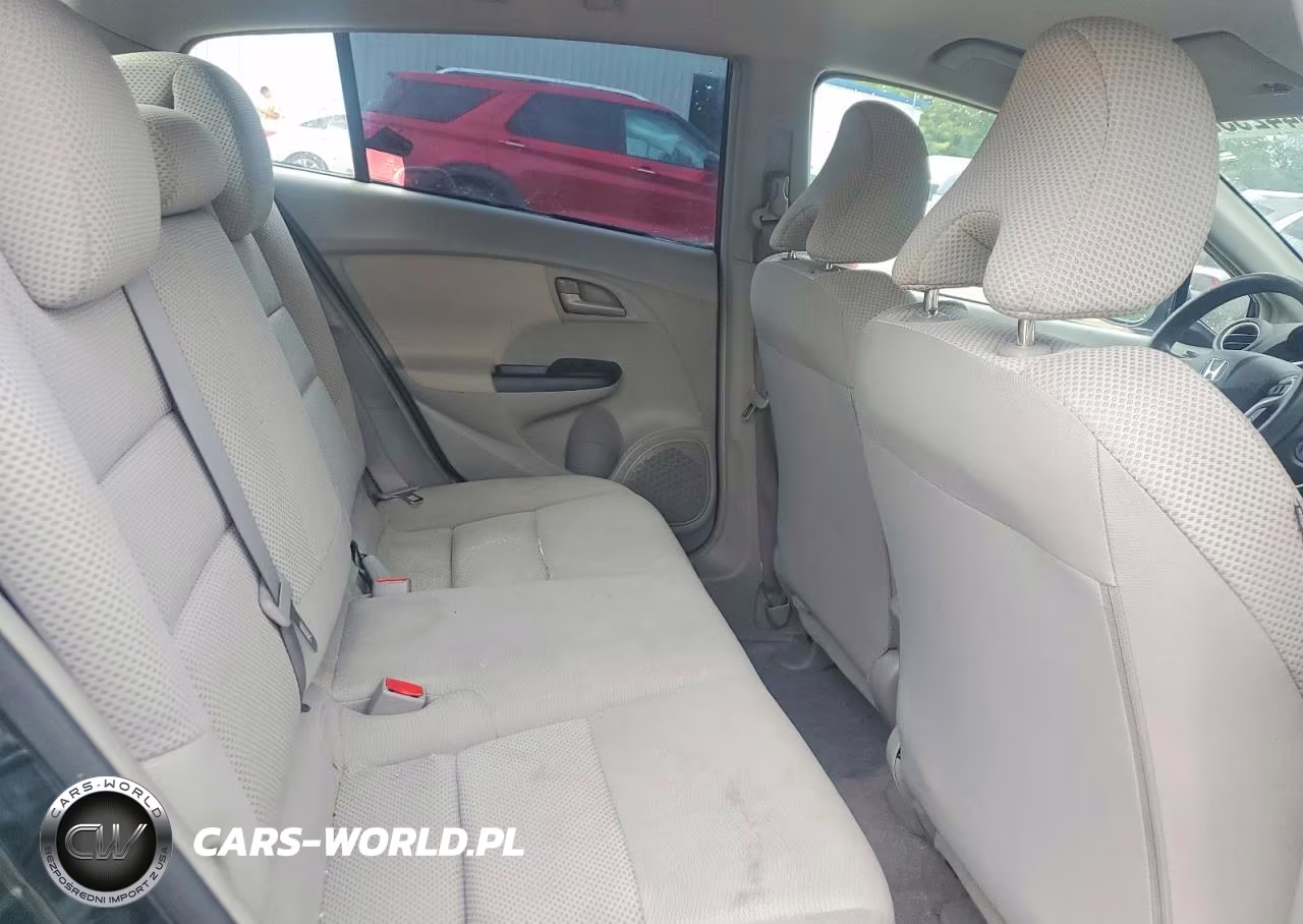 2011 Honda Insight Lx VIN:JHMZE2H5XBS008469 - 10