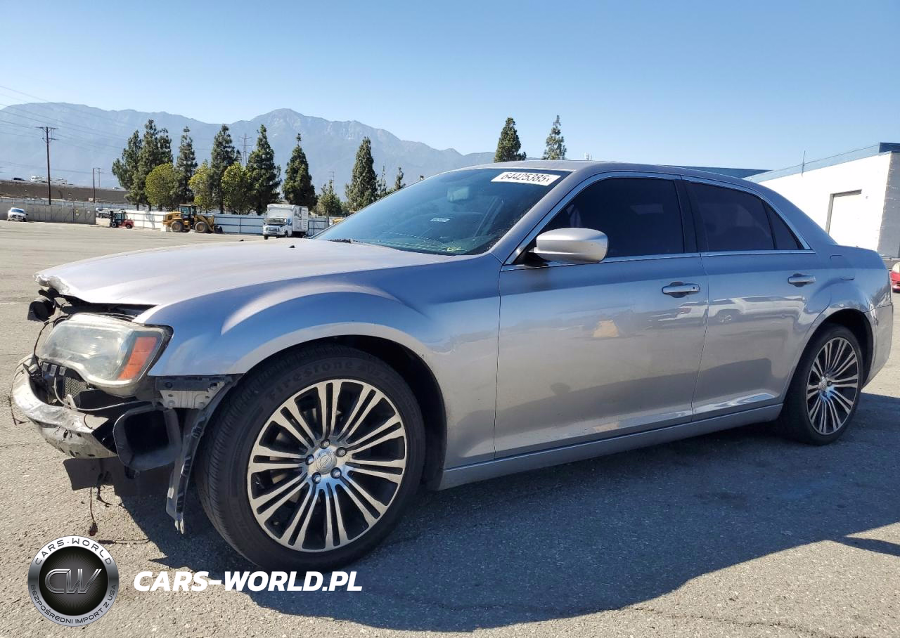 2014 Chrysler 300 S