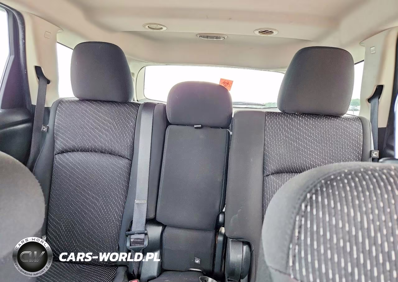 2014 Dodge Journey Se VIN:3C4PDCAB0ET284048 - 10