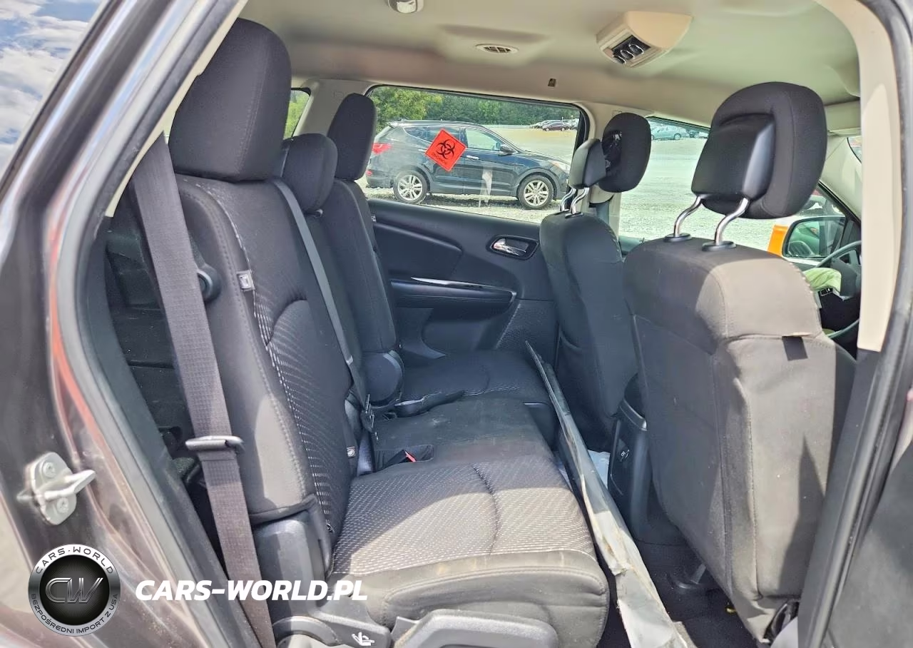 2014 Dodge Journey Se VIN:3C4PDCAB0ET284048 - 11