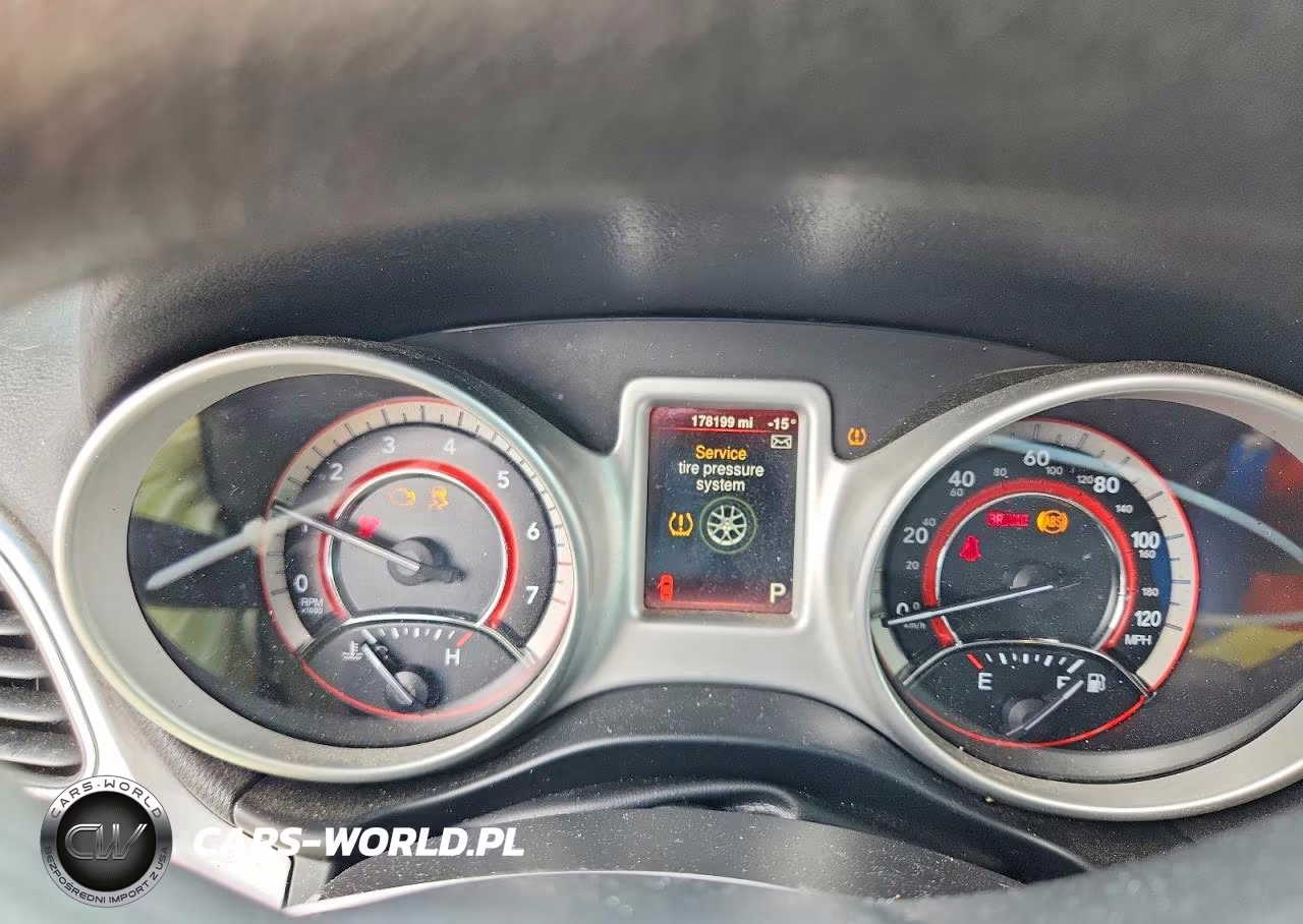 2014 Dodge Journey Se VIN:3C4PDCAB0ET284048 - 9