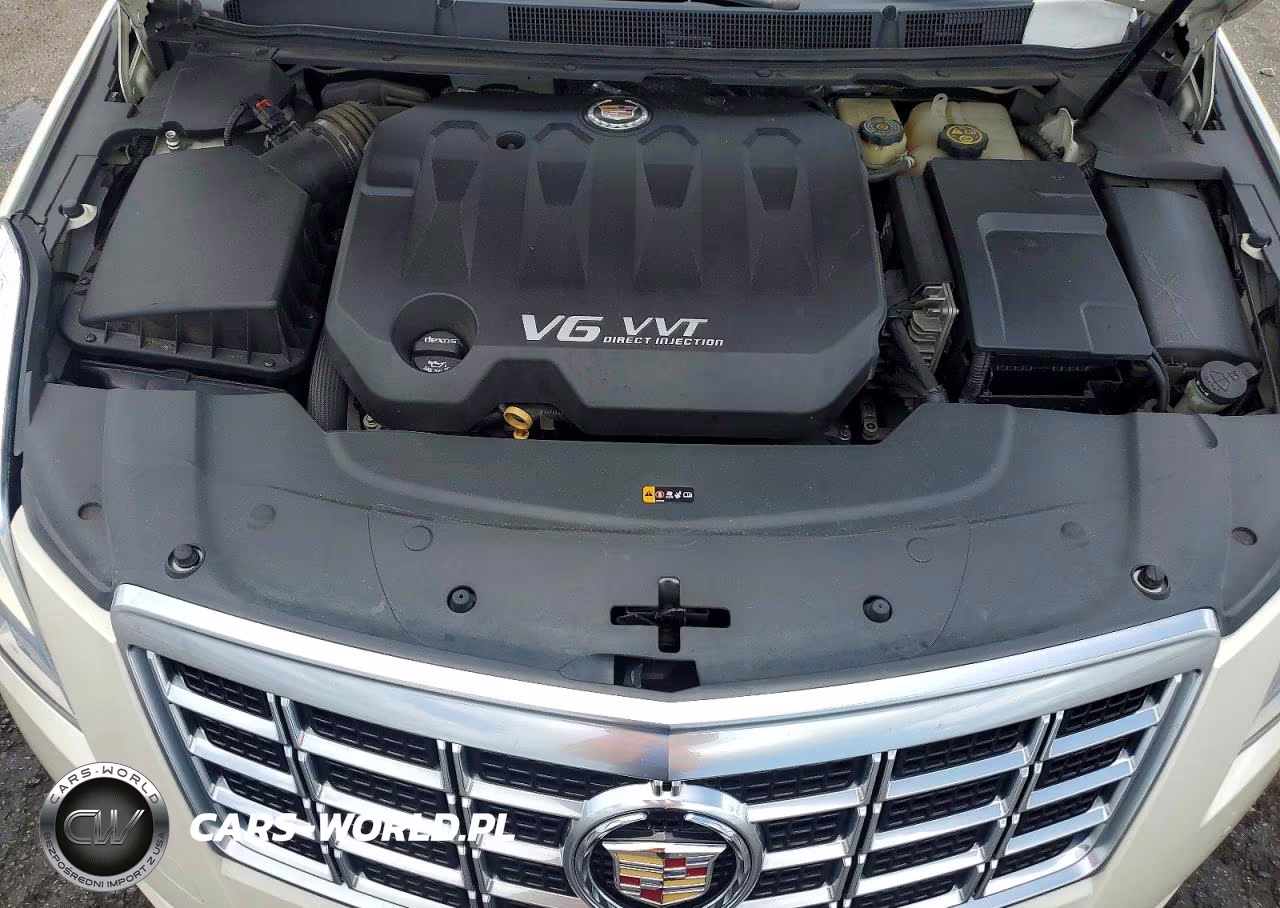 2015 Cadillac Xts Luxury Collection VIN:2G61M5S39F9146122 - 11