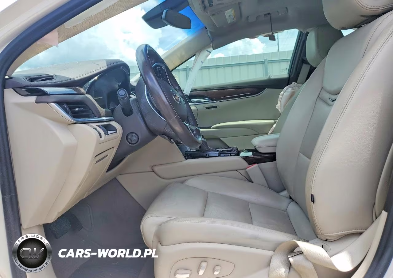 2015 Cadillac Xts Luxury Collection VIN:2G61M5S39F9146122 - 7