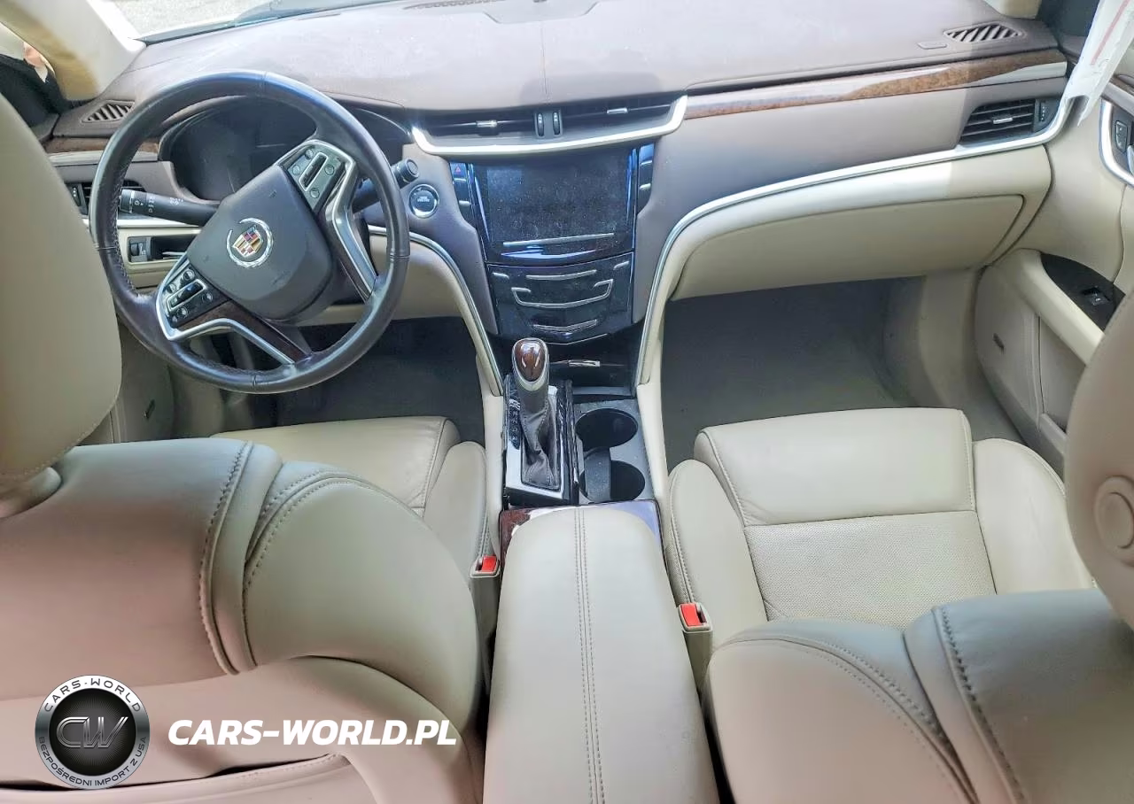 2015 Cadillac Xts Luxury Collection VIN:2G61M5S39F9146122 - 8