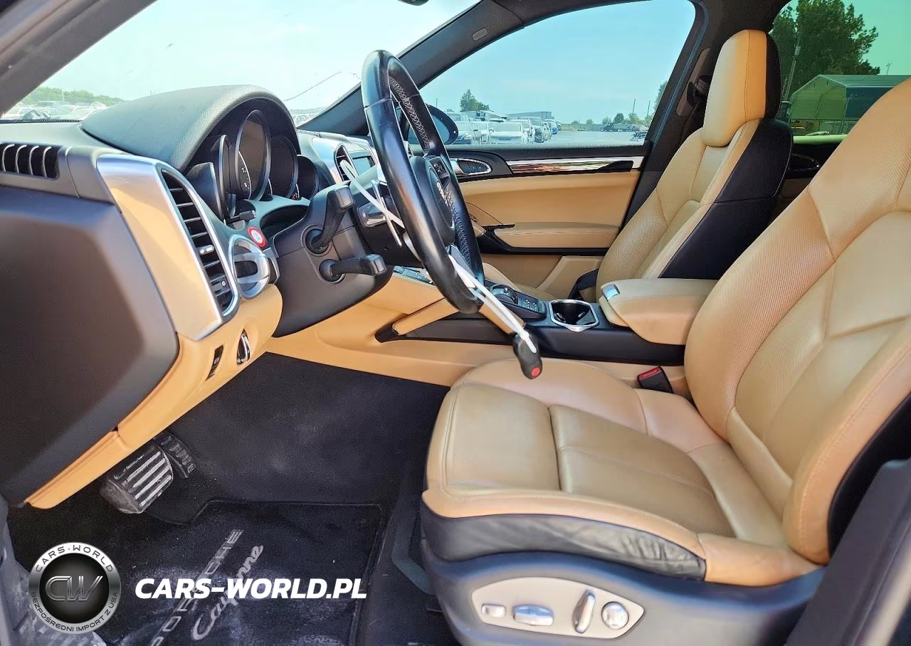 2016 Porsche Cayenne VIN:WP1AA2A21GLA06667 - 7