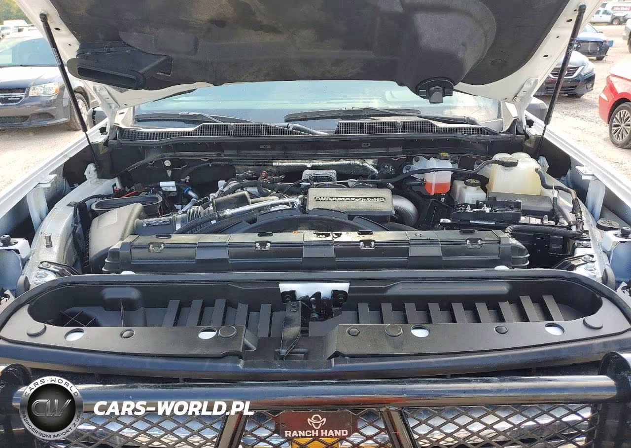 2024 Chevrolet Silverado K2500 Heavy Duty Lt VIN:2GC4YNEY9R1194518 - 12