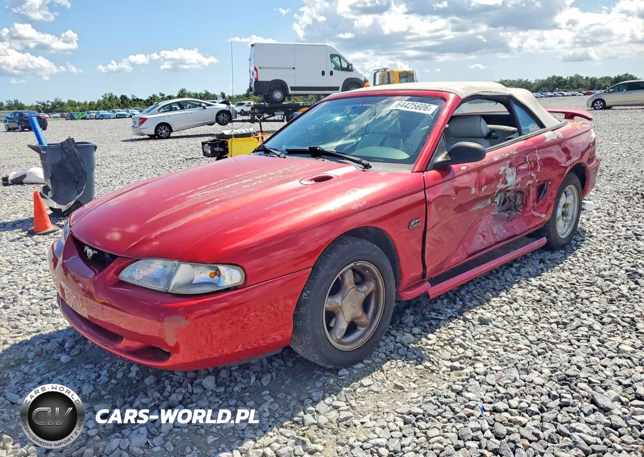 1995 Ford Mustang Gt