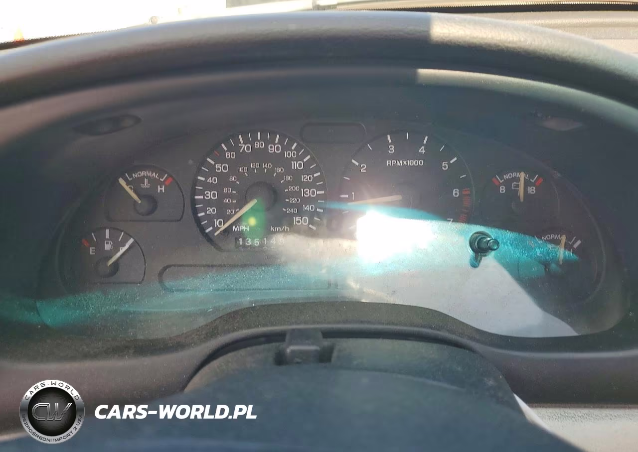1995 Ford Mustang Gt VIN:1FALP45T4SF108663 - 9
