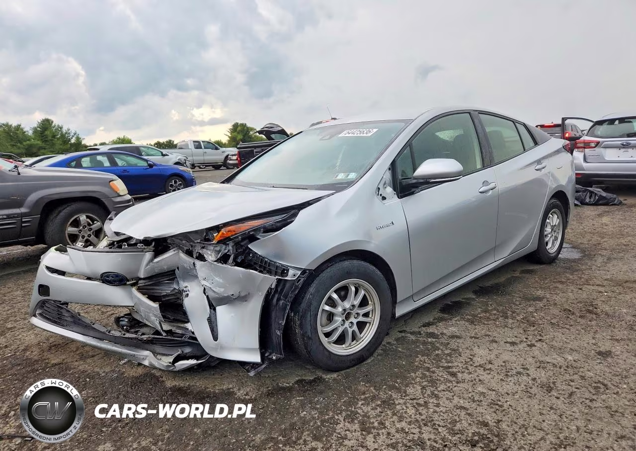 2019 Toyota Prius Le