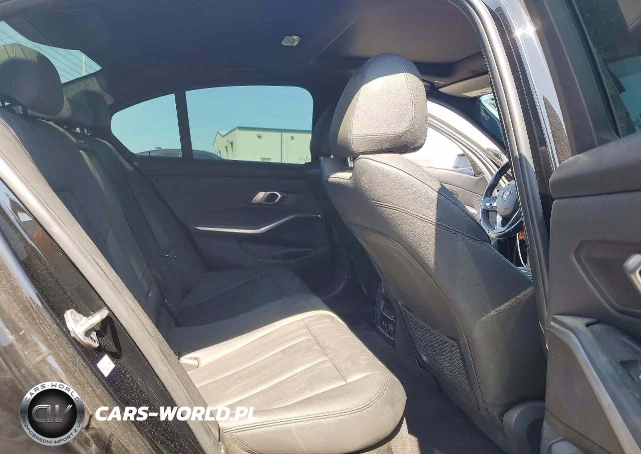2019 BMW 330I VIN:WBA5R1C51KAK09539 - 10