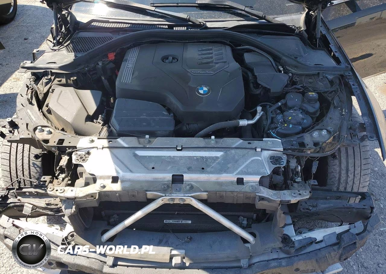 2019 BMW 330I VIN:WBA5R1C51KAK09539 - 11