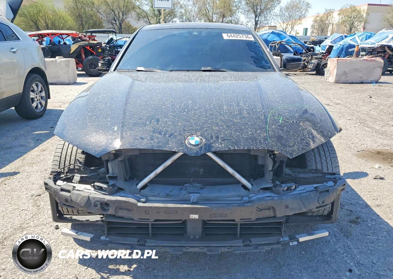2019 BMW 330I VIN:WBA5R1C51KAK09539 - 5
