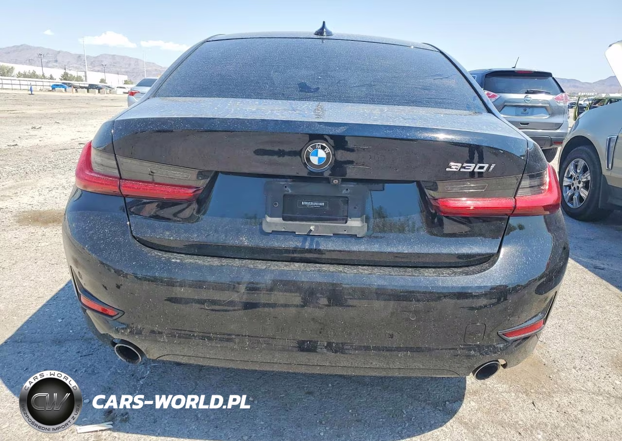 2019 BMW 330I VIN:WBA5R1C51KAK09539 - 6