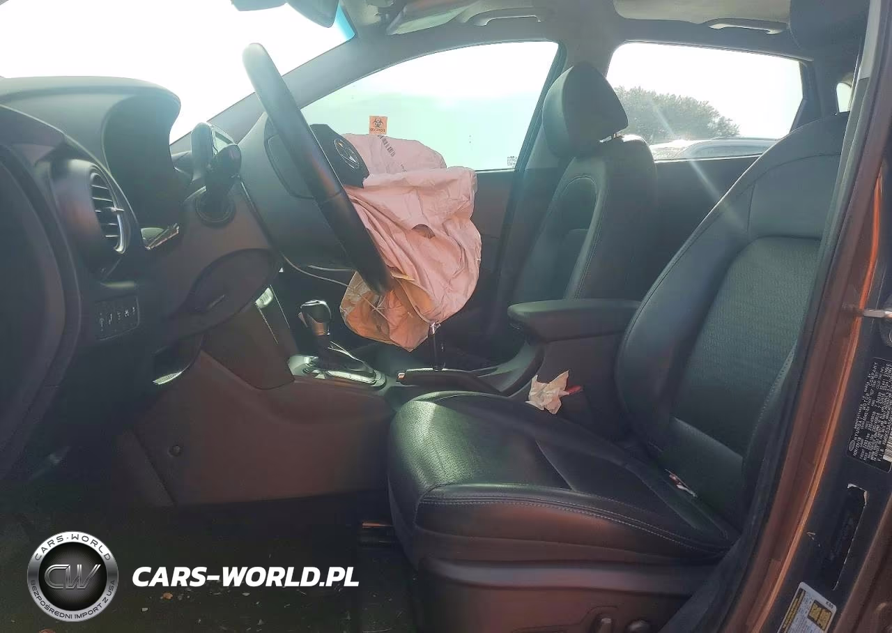 2019 Hyundai Kona Ultimate VIN:KM8K53A55KU274369 - 7