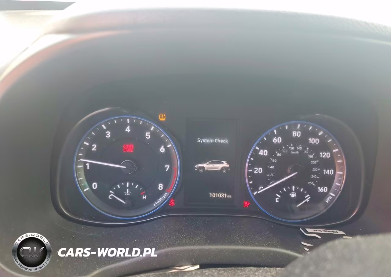 2019 Hyundai Kona Ultimate VIN:KM8K53A55KU274369 - 9