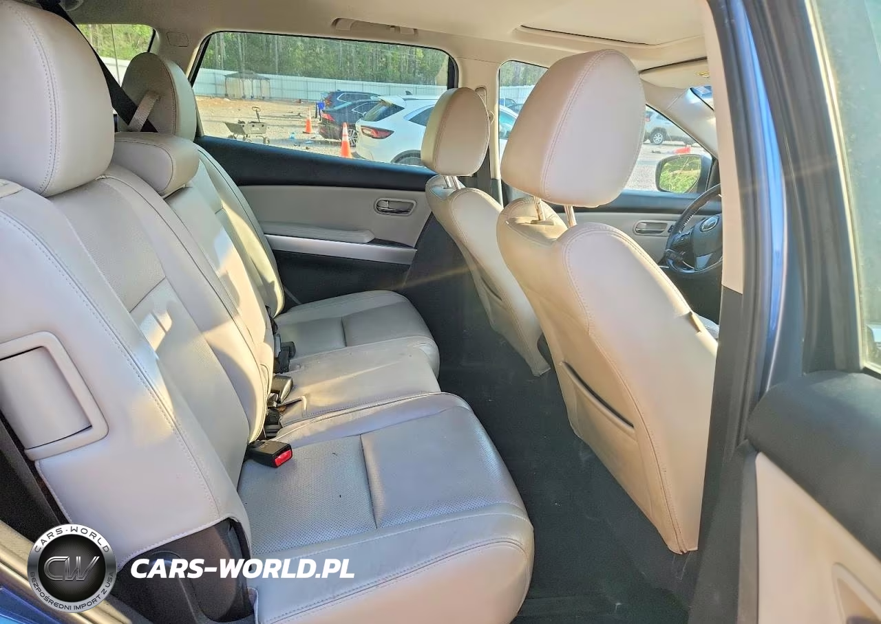2015 Mazda Cx-9 Grand Touring VIN:JM3TB2DA5F0465363 - 10